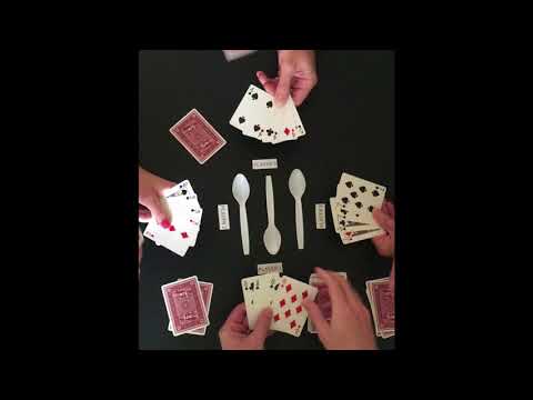 ¿Cómo se juega al juego de cartas Spoons? - 27 - enero 9, 2022