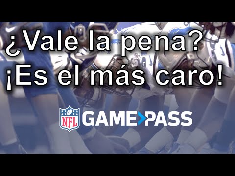 ¿En qué países funciona NFL Game Pass? - 101 - enero 9, 2022