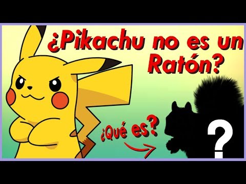 ¿Pikachu es una rata o un ratón? - 3 - enero 9, 2022