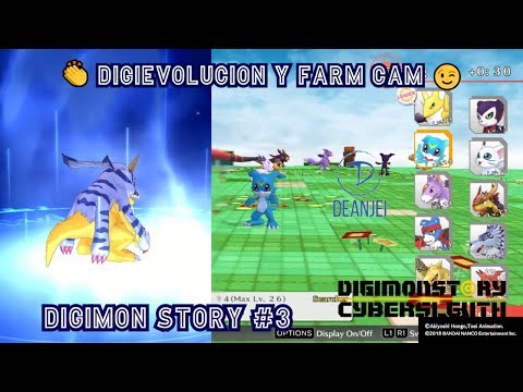 ¿Qué es Cam Digimon cyber sleuth? - 3 - enero 9, 2022