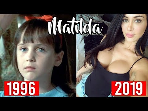 ¿Qué edad tenía Matilda en la película? - 7 - enero 9, 2022