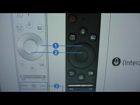¿Qué hacen los botones de colores en un mando a distancia de Samsung? - 51 - enero 9, 2022