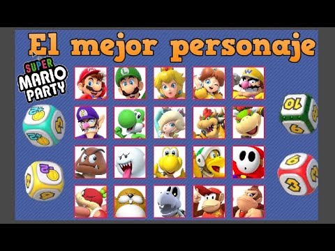 ¿Quién tiene los mejores dados en Mario Party? - 3 - enero 8, 2022