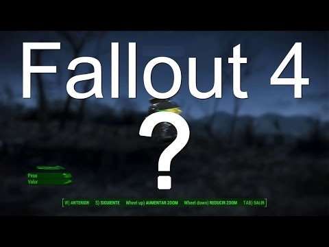 ¿Cuál es el objeto más valioso de Fallout 4? - 3 - enero 8, 2022