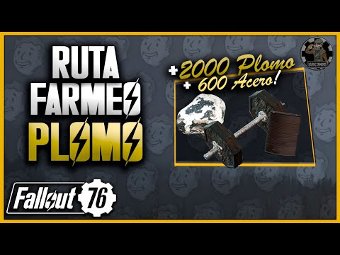 ¿Cómo puedo cultivar plomo en Fallout 76? - 3 - enero 8, 2022
