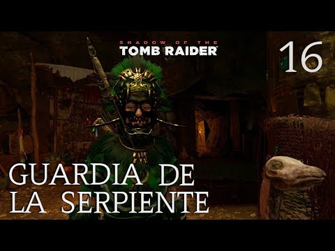¿Dónde está el traje de la Guardia de la Serpiente en Tomb Raider? - 3 - enero 8, 2022