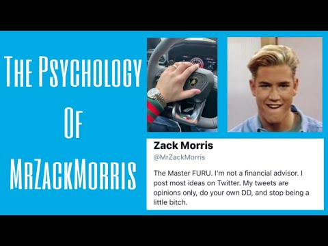 ¿Quién es MrZackMorris en Twitter? - 3 - enero 8, 2022