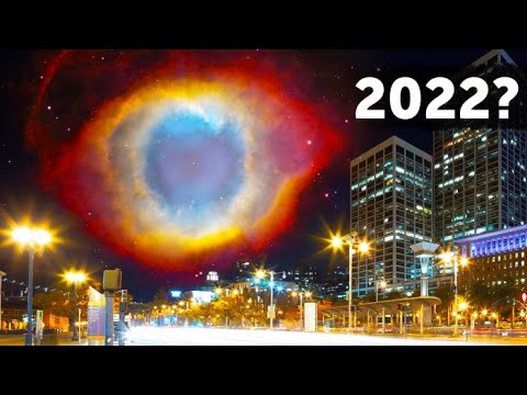 ¿Habrá una supernova en 2022? - 3 - enero 8, 2022