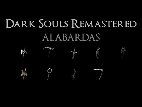 ¿Son buenas las alabardas en Dark Souls 1? - 3 - enero 8, 2022