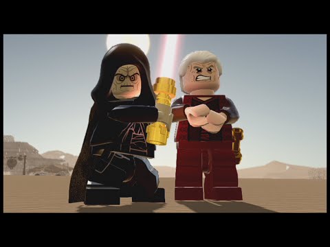 ¿Cómo se desbloquea el Palpatine en Lego Star Wars? - 3 - enero 8, 2022