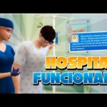 ¿Cómo se va al hospital en Los Sims 4 cuando se está enfermo?