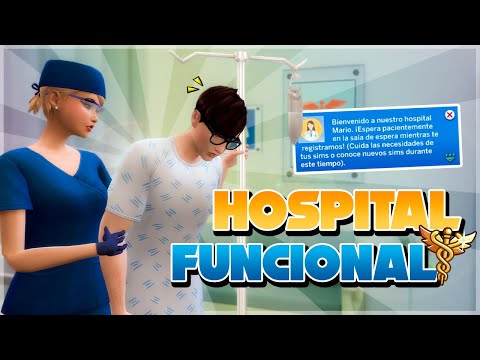 ¿Cómo se va al hospital en Los Sims 4 cuando se está enfermo? - 27 - enero 8, 2022
