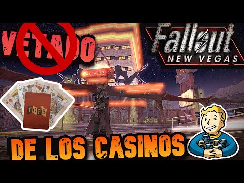 ¿Cómo se juega al blackjack en Fallout New Vegas? - 23 - enero 7, 2022
