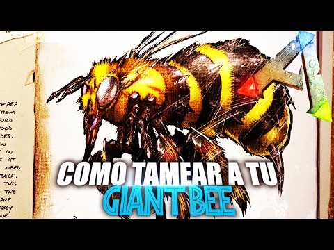 ¿Para qué se utiliza la miel de abeja gigante en Ark? - 3 - enero 7, 2022