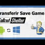 ¿Cómo puedo transferir las partidas guardadas de Fallout Shelter a iOS?