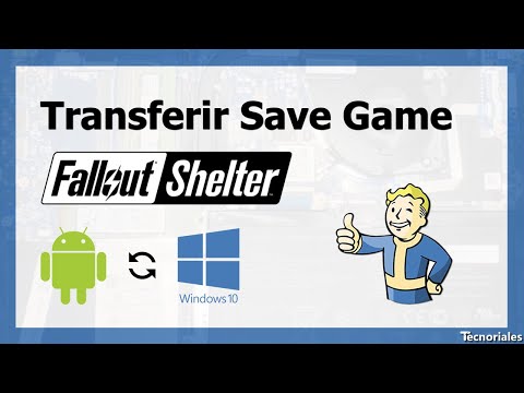 ¿Cómo puedo transferir las partidas guardadas de Fallout Shelter a iOS? - 3 - enero 7, 2022