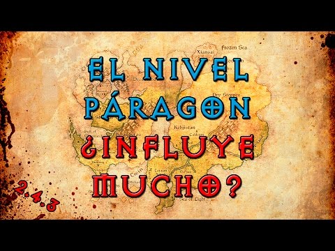 ¿Cuál es el nivel máximo de Paragon en Diablo 3? - 3 - enero 7, 2022