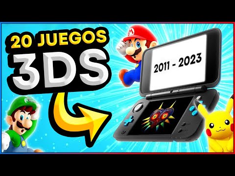 ¿Se puede jugar a los juegos de la 3DS en una 3DS XL? - 3 - enero 7, 2022