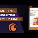 ¿Cómo se consiguen pruebas gratuitas ilimitadas de Crunchyroll?