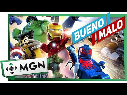 ¿Habrá un Lego Marvel superhéroes 3? - 41 - enero 7, 2022