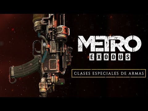 ¿Cuál es la mejor arma en Metro exodus? - 1 - enero 6, 2022