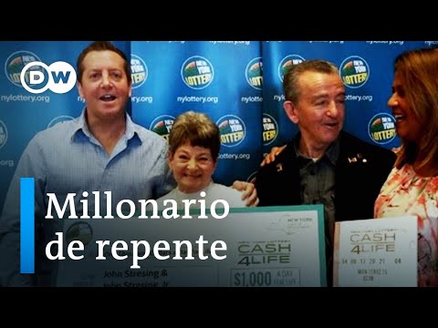 ¡La ganadora de la lotería cambió su vida para siempre! - 3 - noviembre 24, 2022