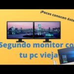 ¿Puedo convertir mi PC todo en uno en un monitor?