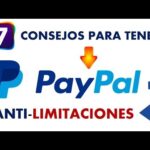 ¿Cómo puedo aumentar mi límite de crédito de PayPal?
