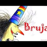 ¿Quién es la bruja Brunhilda?