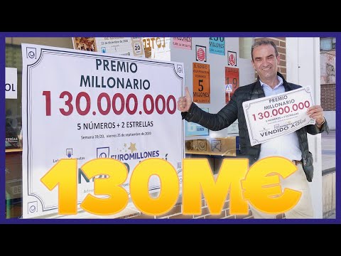 ¡Ganador de 130 millones en Euromillones! - 3 - noviembre 24, 2022