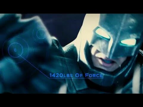 ¿Qué tan fuerte es Batman en realidad? - 3 - enero 6, 2022