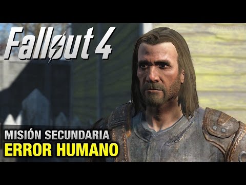 ¿Cómo se supera el error humano en Fallout 4? - 3 - enero 6, 2022