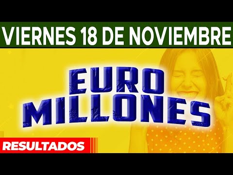 ¡No te pierdas el Euromillones del viernes! - 3 - noviembre 24, 2022