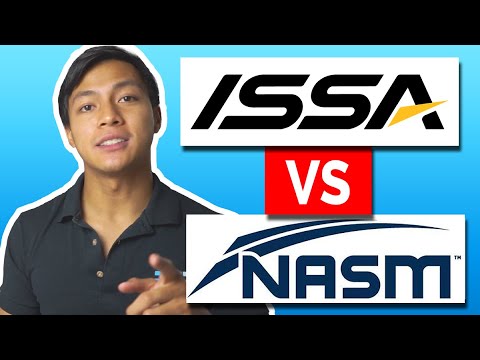 ¿Es mejor NASM o Issa? - 3 - enero 6, 2022
