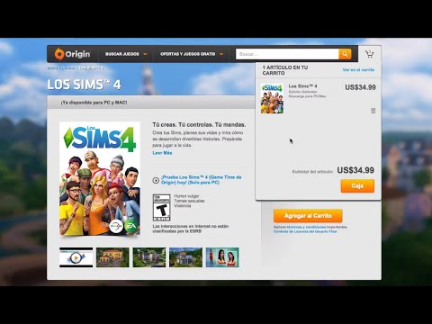 ¿Hay que pagar por Origin para jugar a Los Sims 4? - 3 - enero 6, 2022