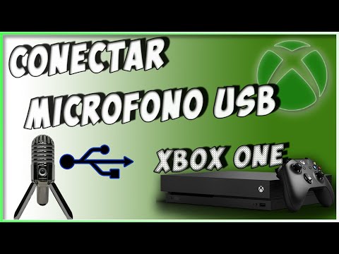 ¿Cómo se conecta un micrófono a la Xbox One? - 21 - enero 5, 2022