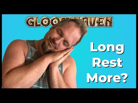 ¿Cuándo se puede hacer un descanso corto en Gloomhaven? - 3 - enero 5, 2022