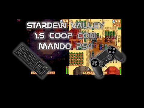 ¿Se puede usar un mando en Stardew Valley PC? - 3 - enero 5, 2022