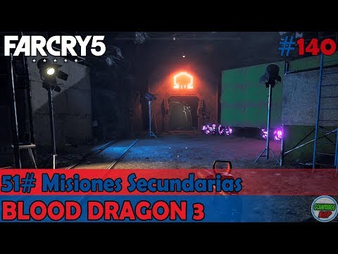 ¿Cómo se hace una muerte desde arriba en Far Cry 5 Blood Dragon 3? - 3 - enero 5, 2022