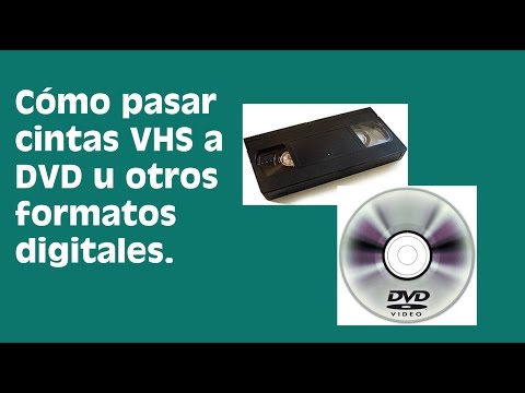 ¿Walmart cambia las cintas VHS a DVD? - 3 - enero 4, 2022