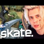 ¿Puedes hacer una voltereta imposible en Skate 3?