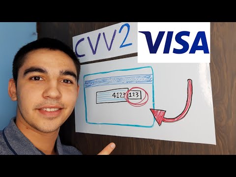 ¿Qué es un número de verificación de tarjeta de crédito? - 3 - enero 3, 2022