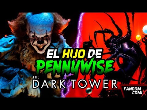 ¿Está Pennywise en La Torre Oscura? - 3 - enero 3, 2022