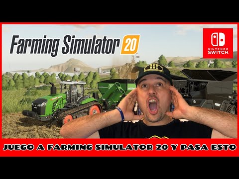 ¿Hay un farming simulator 20 para ps4? - 37 - enero 3, 2022
