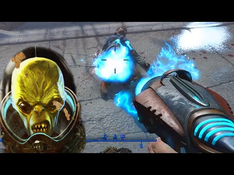 ¿Puedes conseguir más munición de blaster alienígena en Fallout 4? - 3 - enero 3, 2022