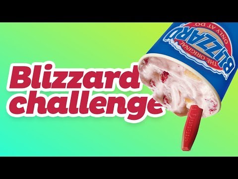 ¿Cuál es el mejor Blizzard de Dairy Queen? - 3 - enero 2, 2022