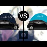 ¿Por qué uber black es más barato que UberX?