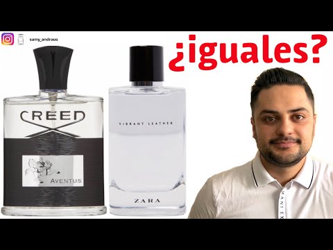 ¿Qué perfume de Zara huele a Creed? - 11 - enero 2, 2022