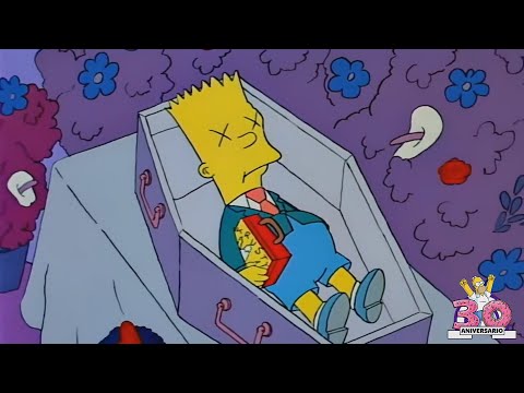¿Por qué Bart finge su muerte? - 3 - enero 2, 2022