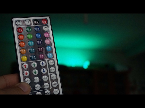 ¿Por qué mi mando cambia mis luces LED? - 15 - enero 1, 2022